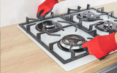 Gas Stove Repair